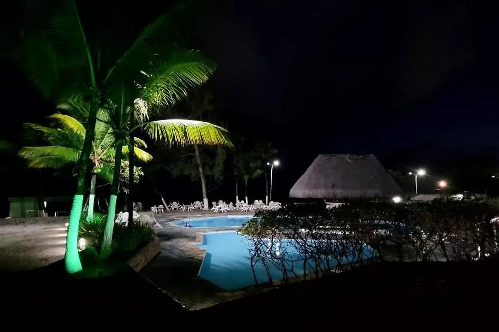 Flat Refugio! Vista Deslumbrante! Frente-Mar Apartment Recife